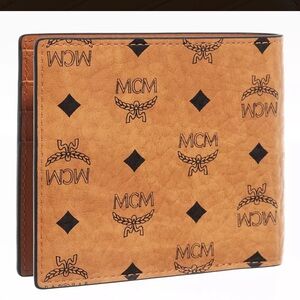 МСМ
Aren Visetos Small Wallet